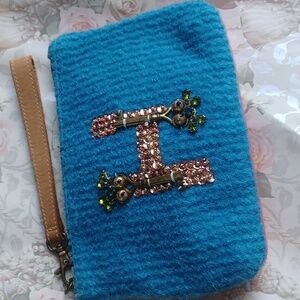 Miss Albright wristlet